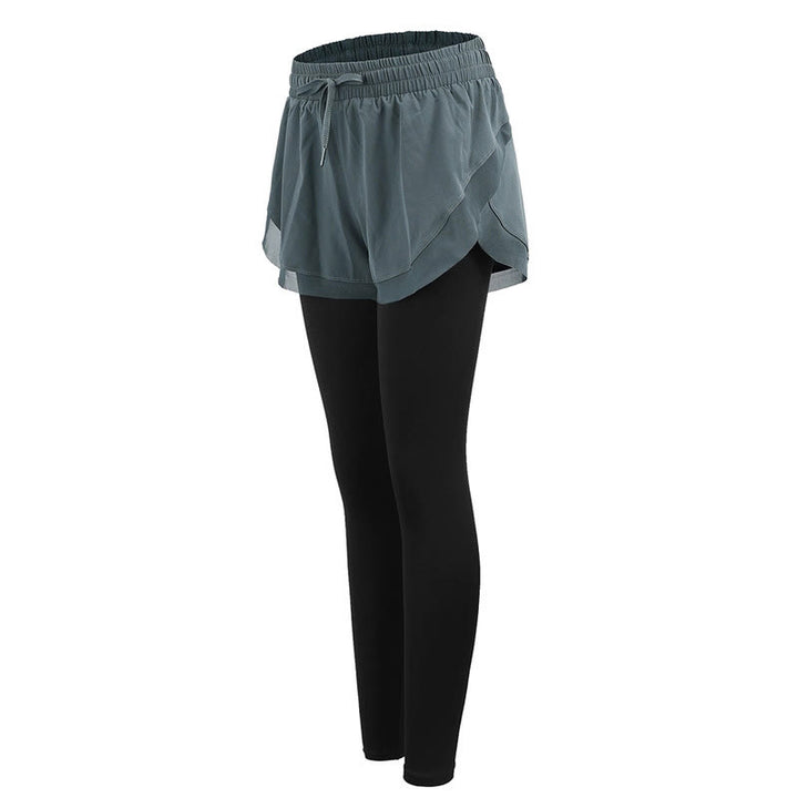 Buddha Stones para mujer, para actividades al aire libre, yoga - Cadete Azul - US12，UK/AU16，EU44 (XL) - image 5