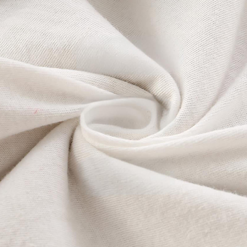 Conjunto de 2 piezas de traje de algodón de manga larga con diseño de dragón para bebé, con Buddha Stones , pantalones y cintura elástica, para invierno - image 8