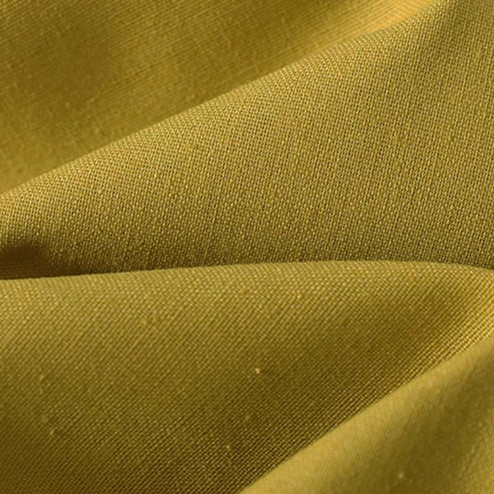 Pantalones anchos de algodón con cintura elástica y cremallera para mujer, bordados con Buddha Stones y bolsillos. - image 14