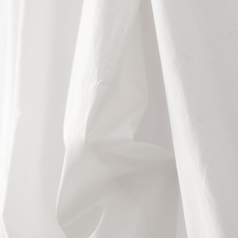 Pantalones harén para mujer con cintura alta, pliegues y bolsillos, con estampado de Buddha Stones - image 13