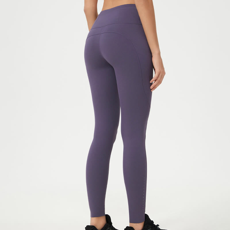 Leggings deportivos de cintura alta con diseño de piedra de Buda para mujer, pantalones de yoga - image 26