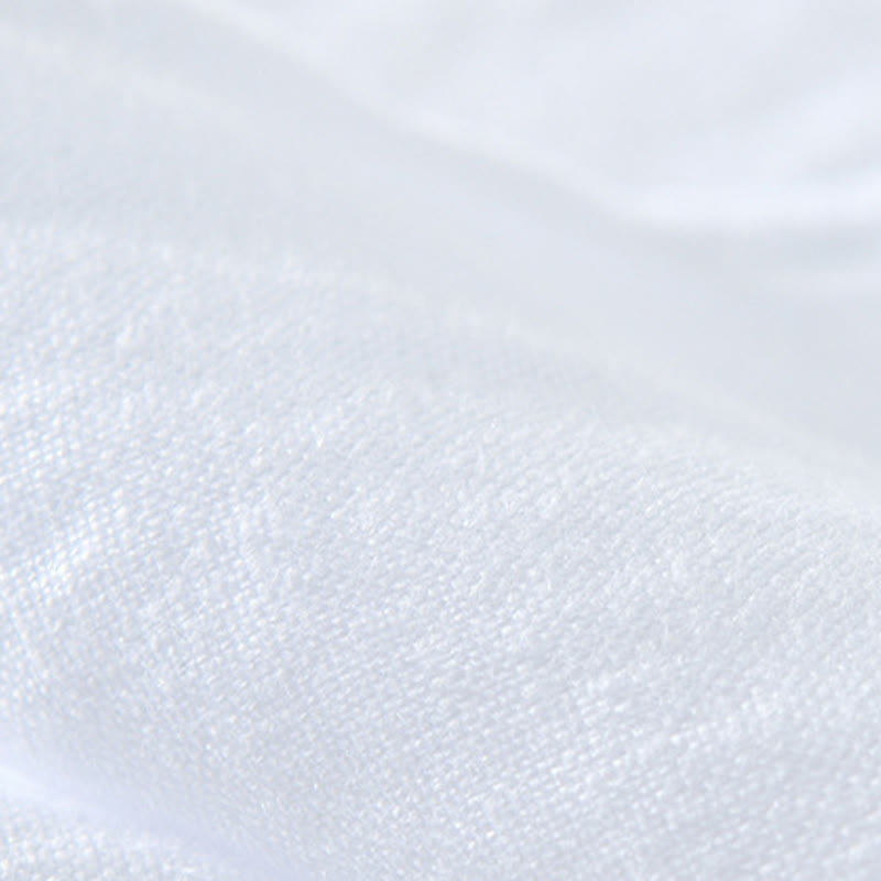 Pantalones de lino hasta el tobillo para hombre con cintura elástica y cordón ajustable con Buddha Stones y bolsillos - image 31