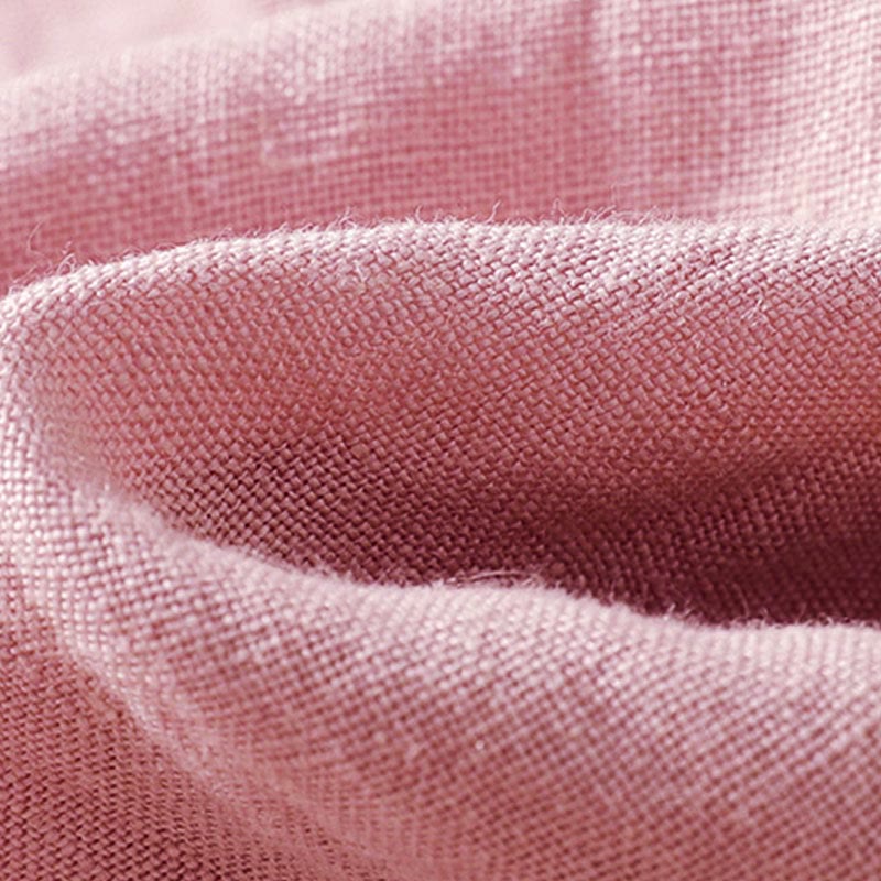 Pantalones de verano con botones y cremallera hasta el tobillo para mujer con bolsillos y Buddha Stones - image 17