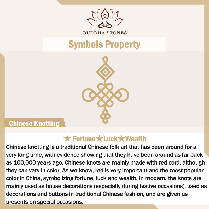 Buddha Stones, Año del Caballo, hilo rojo, decoración colgante con nudo chino - image 7
