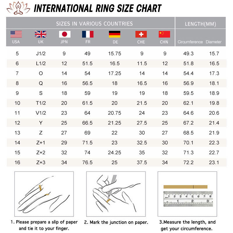 Buddha Stones Anillo de jade para la prosperidad y la suerte - image 5