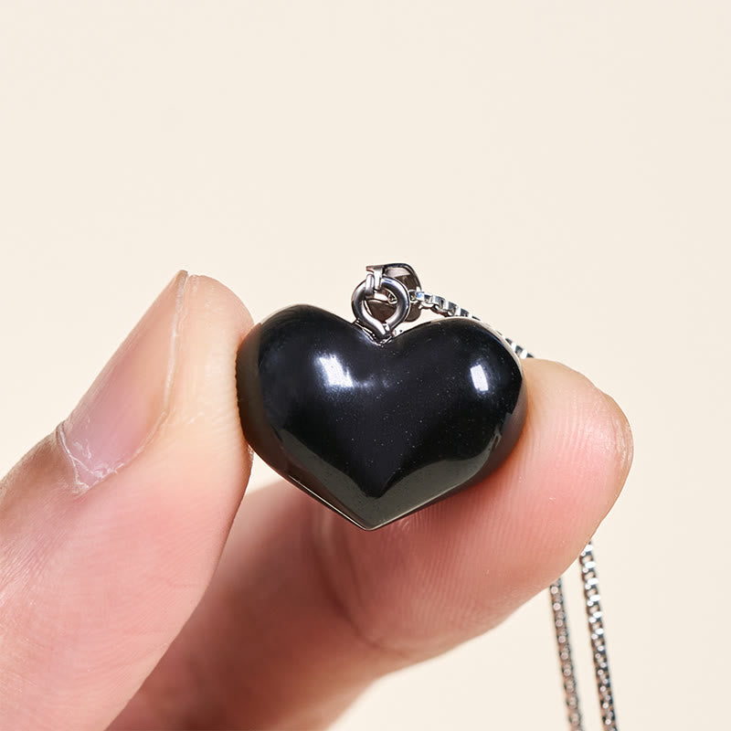 Colgante de equilibrio con Buddha Stones, diseño de corazón, amatista, topacio, cristal rosa, ópalo, ojo de tigre, cristal blanco, jaspe rojo, amazonita, aventurina verde, obsidiana negra, citrino. - image 41