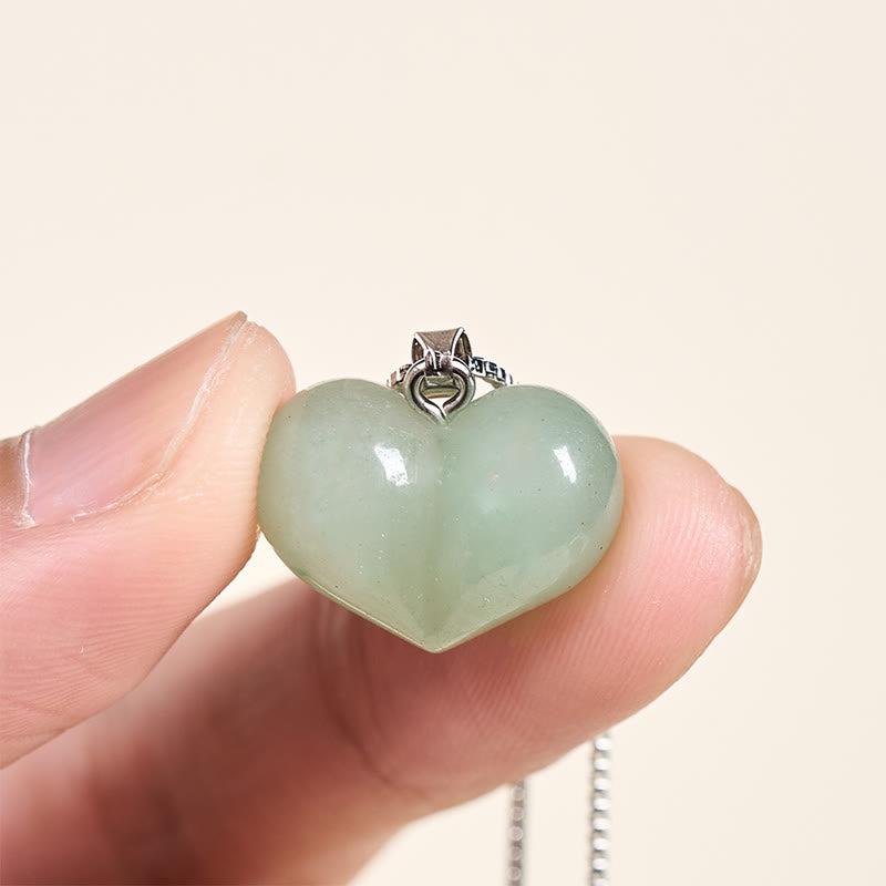 Colgante de equilibrio con Buddha Stones, diseño de corazón, amatista, topacio, cristal rosa, ópalo, ojo de tigre, cristal blanco, jaspe rojo, amazonita, aventurina verde, obsidiana negra, citrino. - image 37