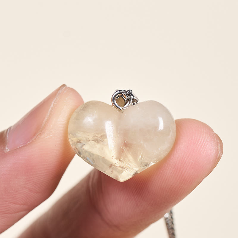 Colgante de equilibrio con Buddha Stones, diseño de corazón, amatista, topacio, cristal rosa, ópalo, ojo de tigre, cristal blanco, jaspe rojo, amazonita, aventurina verde, obsidiana negra, citrino. - image 45