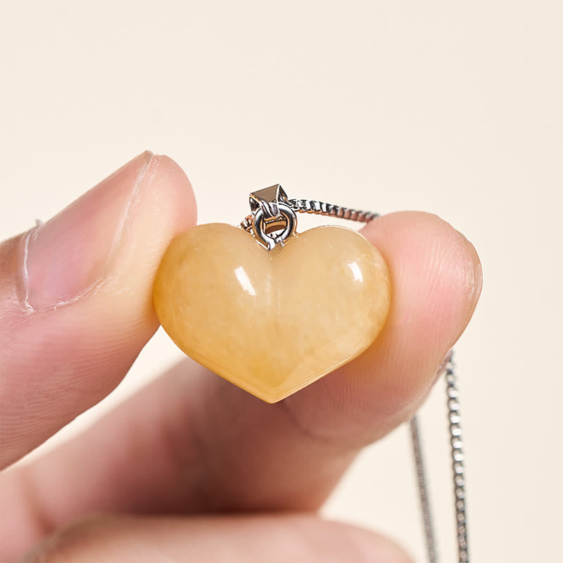 Colgante de equilibrio con Buddha Stones, diseño de corazón, amatista, topacio, cristal rosa, ópalo, ojo de tigre, cristal blanco, jaspe rojo, amazonita, aventurina verde, obsidiana negra, citrino. - image 6