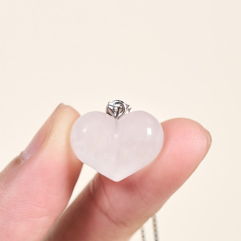 Colgante de equilibrio con Buddha Stones, diseño de corazón, amatista, topacio, cristal rosa, ópalo, ojo de tigre, cristal blanco, jaspe rojo, amazonita, aventurina verde, obsidiana negra, citrino. - image 25