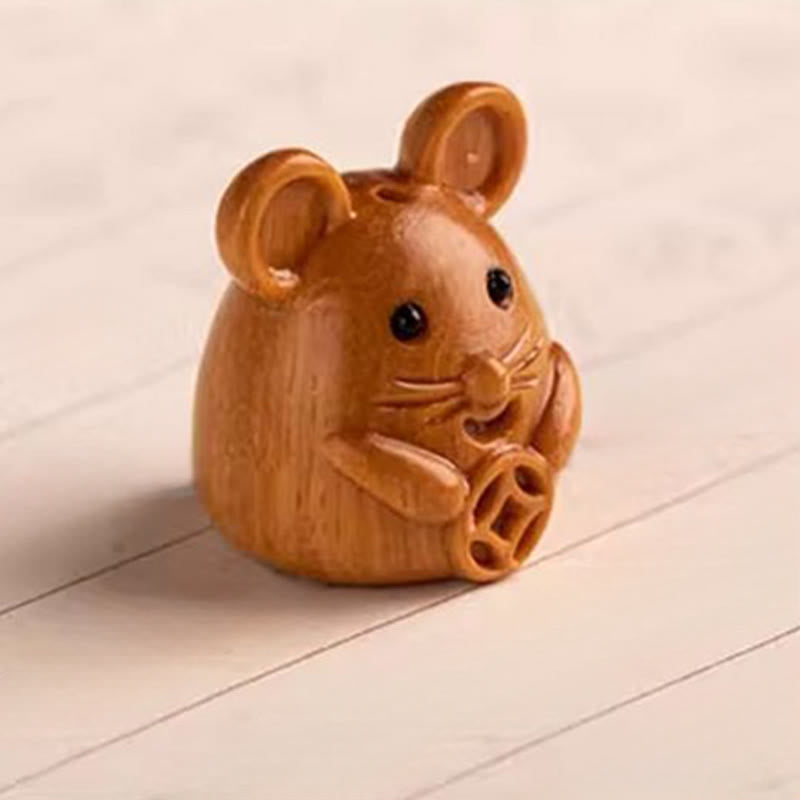 Buddha Stones Llavero con bendición de la semilla Bodhi de la luna, estrella y sándalo rojo del Año del Caballo - image 9
