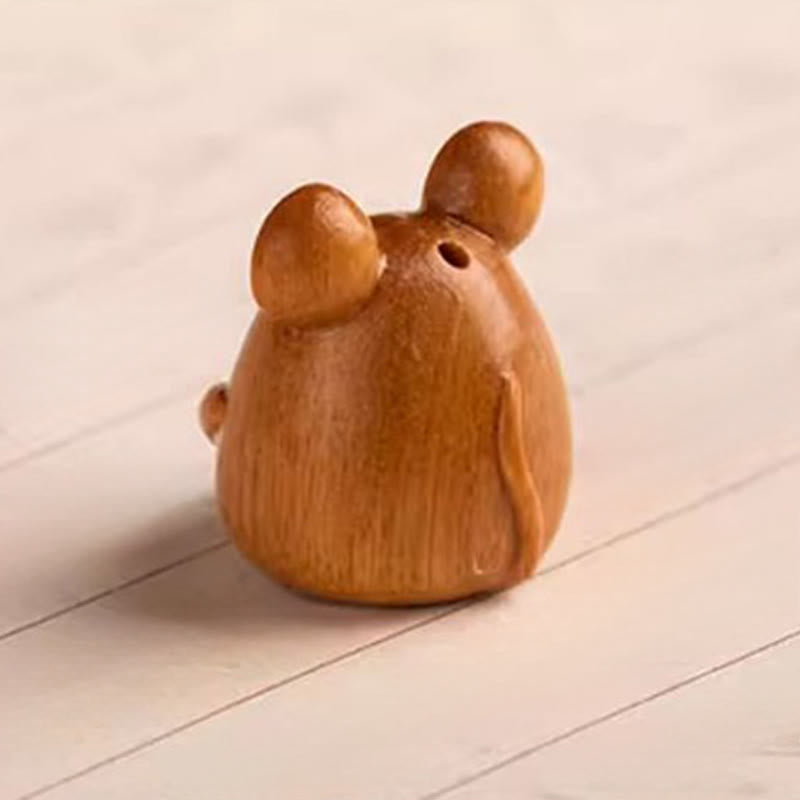 Buddha Stones Llavero con bendición de la semilla Bodhi de la luna, estrella y sándalo rojo del Año del Caballo - image 10