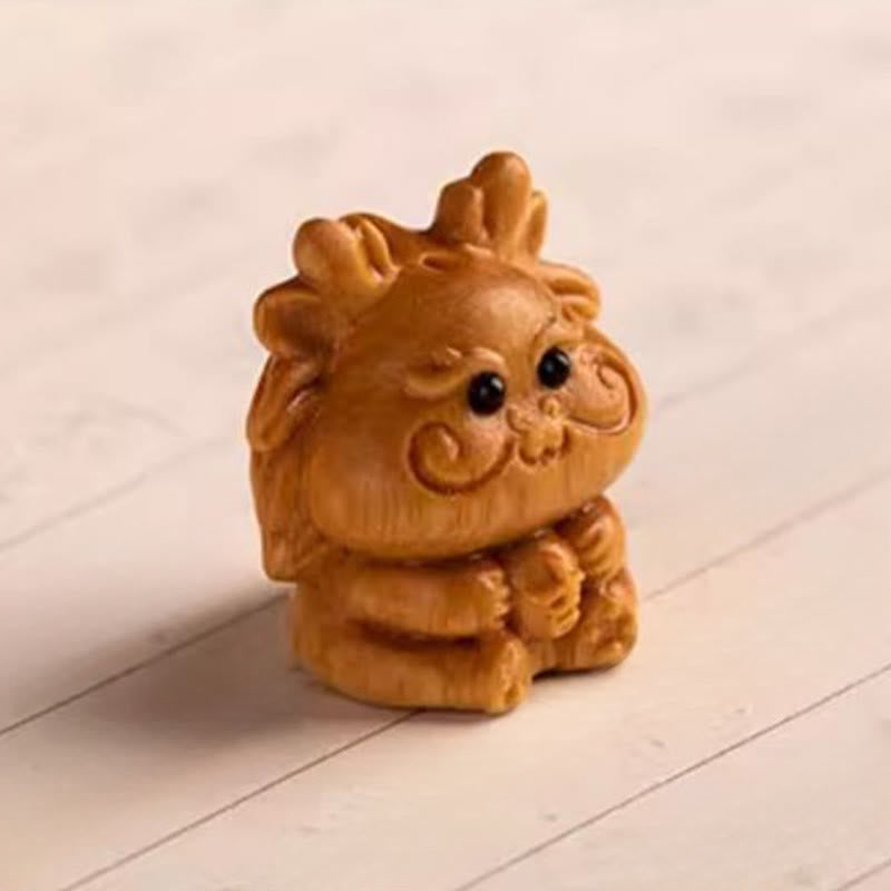 Buddha Stones Llavero con bendición de la semilla Bodhi de la luna, estrella y sándalo rojo del Año del Caballo - image 21