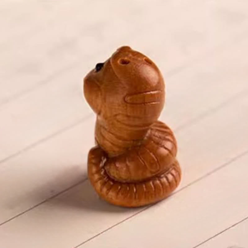 Buddha Stones Llavero con bendición de la semilla Bodhi de la luna, estrella y sándalo rojo del Año del Caballo - image 31