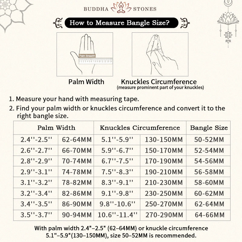 Buddha Stones Brazalete abierto de cobre con diseño de flor de rosa y equilibrio de la suerte - image 7