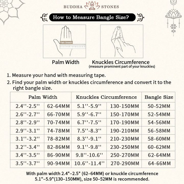 Buddha Stones Brazalete de cobre con diseño retorcido retro y abierto para la suerte y la riqueza - image 9