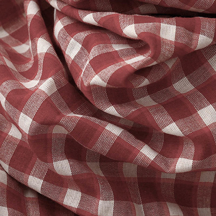 Vestido midi de verano sin mangas con estampado de Buddha Stones, con bolsillos. - image 7