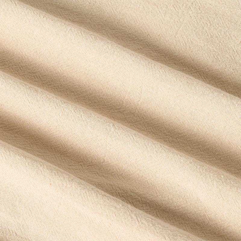 Pantalones anchos para mujer con bolsillos y diseño de rayas bohemias y Buddha Stones - image 9