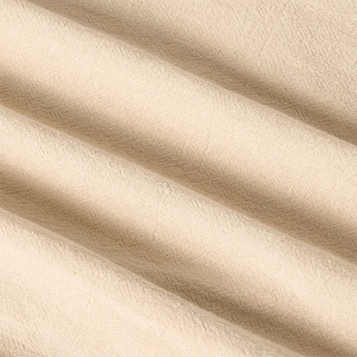 Pantalones anchos para mujer con bolsillos y diseño de rayas bohemias y Buddha Stones - image 9