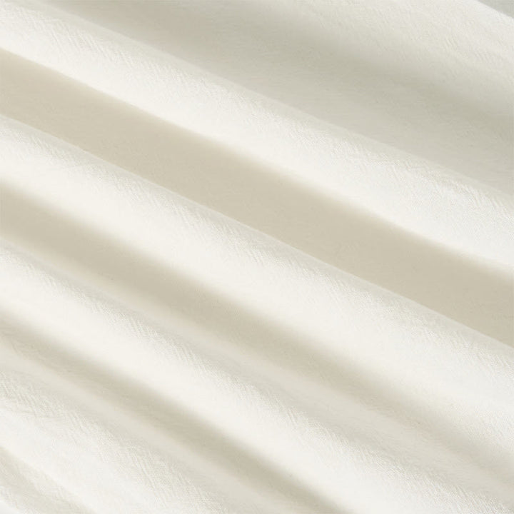 Pantalones anchos para mujer con bolsillos y diseño de rayas bohemias y Buddha Stones - image 18