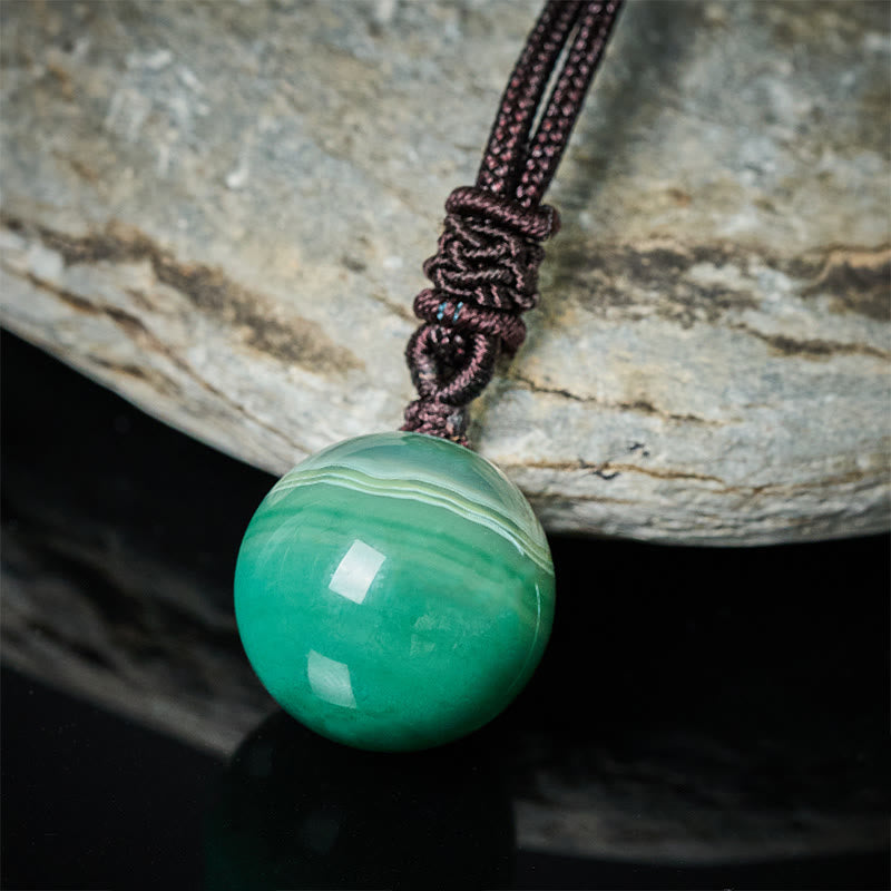 Buddha Stones Amatista, ágata amarilla, varios ágatas, cristal rosa, lazurita, lapislázuli, colgante de collar de equilibrio - image 8