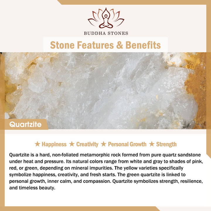 Buddha Stones Pulsera con dije de vaina de loto y hebilla de la paz de jade y cuarcita, que atrae la suerte y la abundancia. - image 9