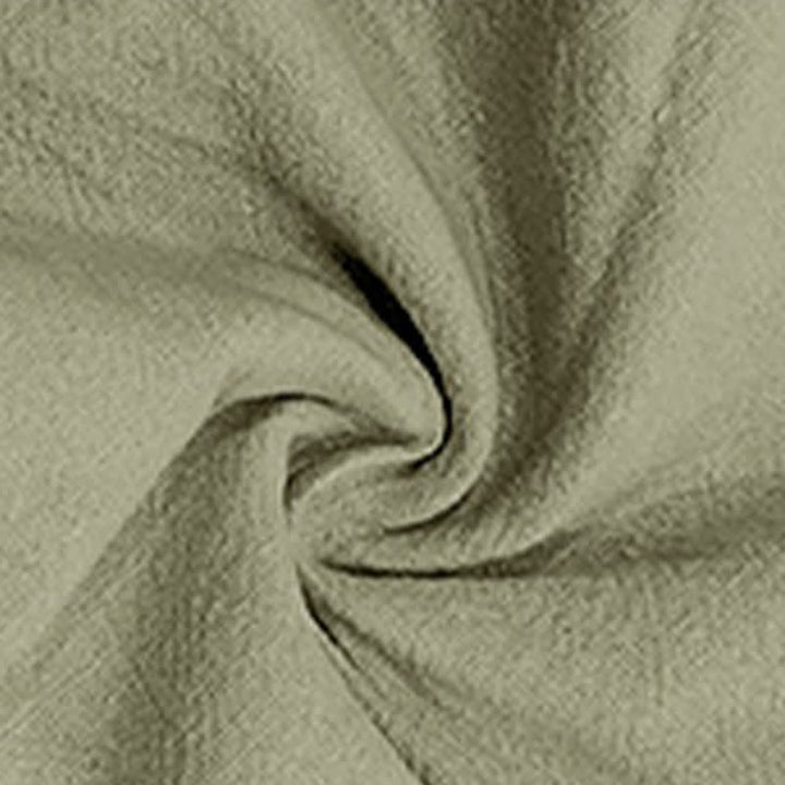 Pantalones cortos tipo bermudas Buddha Stones de verano con cordón ajustable y abertura lateral, color liso, para hombre, con bolsillos. - image 34
