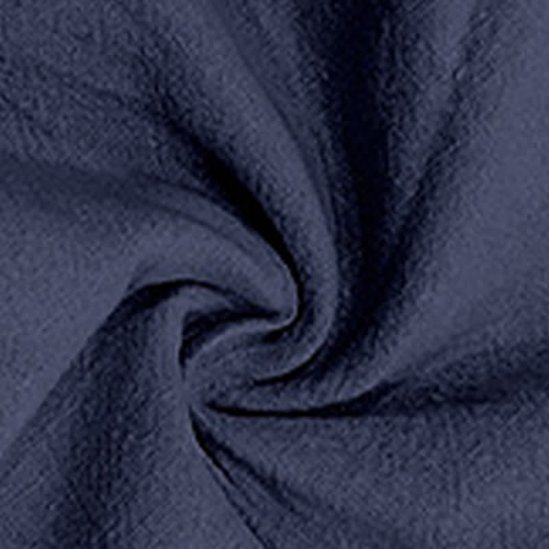 Pantalones cortos tipo bermudas Buddha Stones de verano con cordón ajustable y abertura lateral, color liso, para hombre, con bolsillos. - image 49