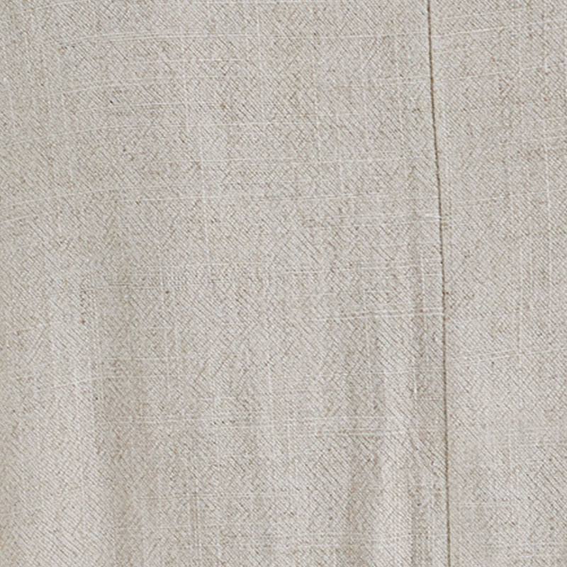 Conjunto de 2 piezas de ropa de meditación Zen Tai Chi con diseño liso de Buddha Stones, pantalones superiores de lino y algodón para mujer - image 8