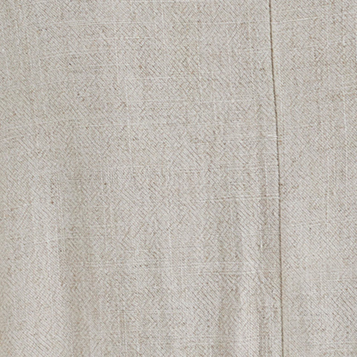 Conjunto de 2 piezas de ropa de meditación Zen Tai Chi con diseño liso de Buddha Stones, pantalones superiores de lino y algodón para mujer - image 8