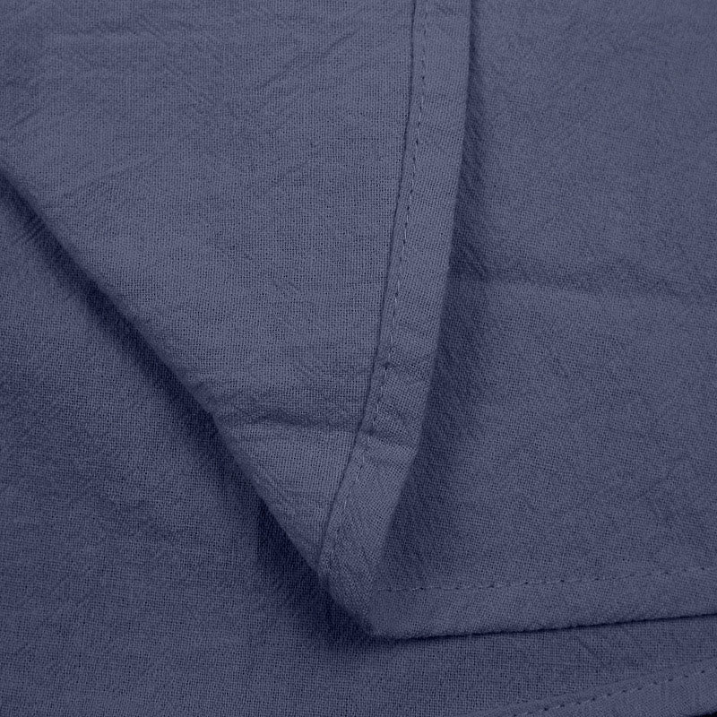 Buddha Stones Camisas sin mangas lisas de manga larga para hombre, estilo casual de verano y minimalistas. - image 6