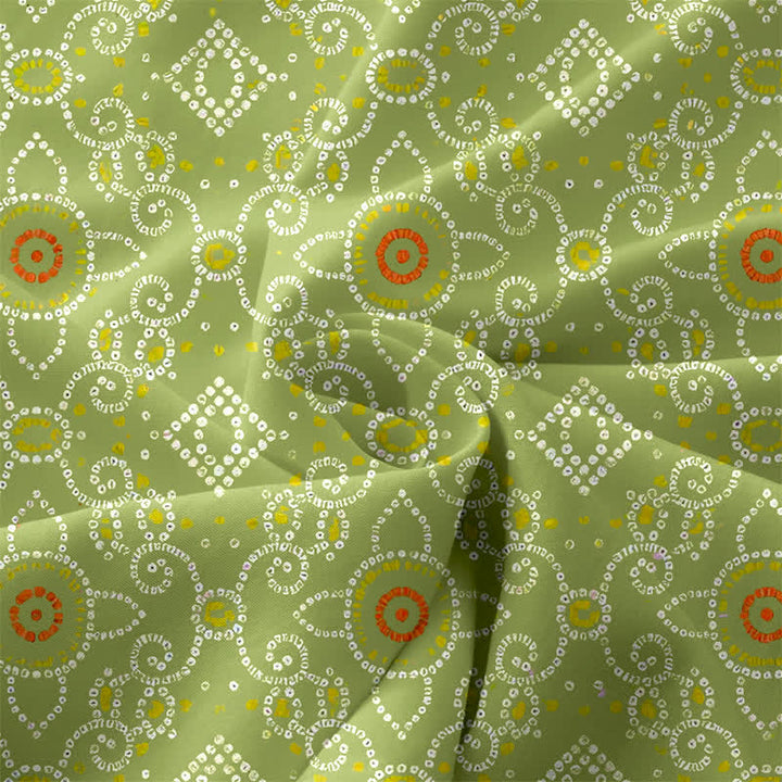 Buddha Stones Vestido midi de verano informal bohemio con estampado geométrico floral para mujer, sin mangas y con bolsillos. - image 3