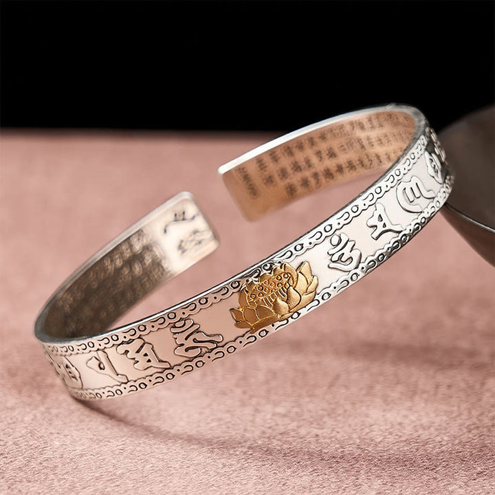 Pulsera de la suerte PiXiu de Buddha Stones FengShui para atraer la riqueza - Loto - image 12