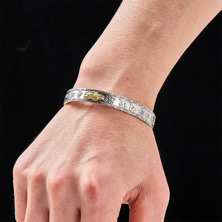 Pulsera de la suerte PiXiu de Buddha Stones FengShui para atraer la riqueza - image 3