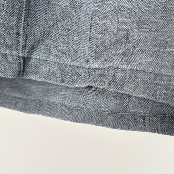 Buddha Stones Pantalones cortos casuales de verano para hombre con cordón ajustable, cintura elástica y bolsillos. - image 11