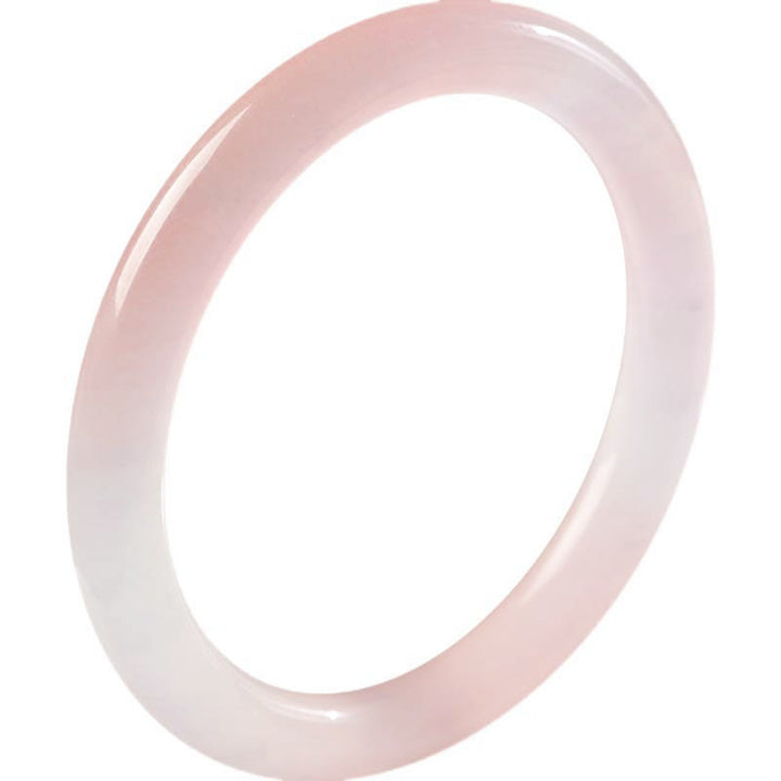Brazalete de pulsera con Buddha Stones, cristal rosa, amor, calidez - image 11