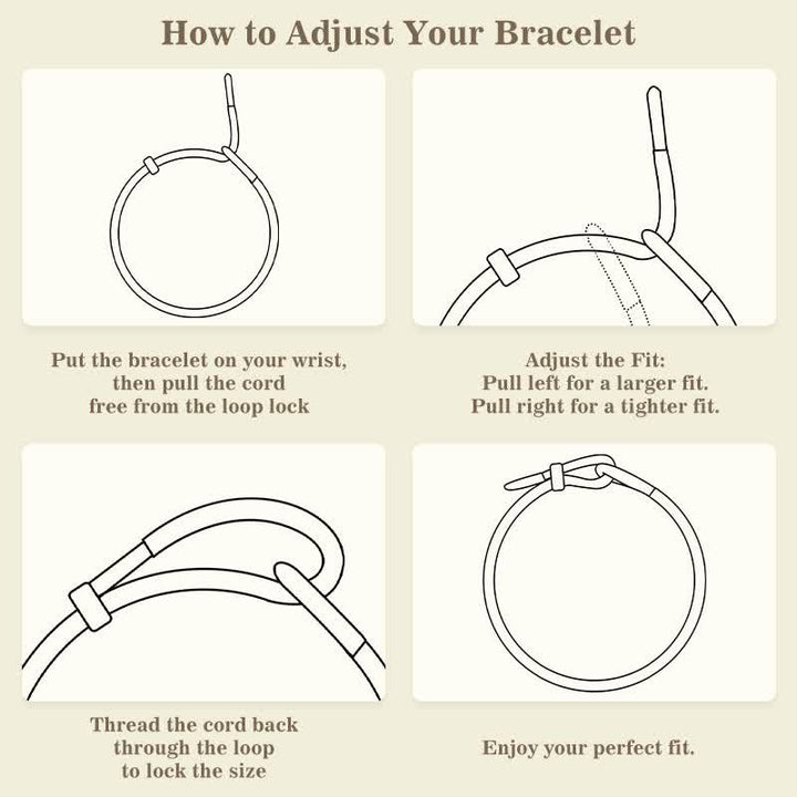 Buddha Stones Pulsera tibetana de cuerda multicolor inspirada en el folclore - image 7