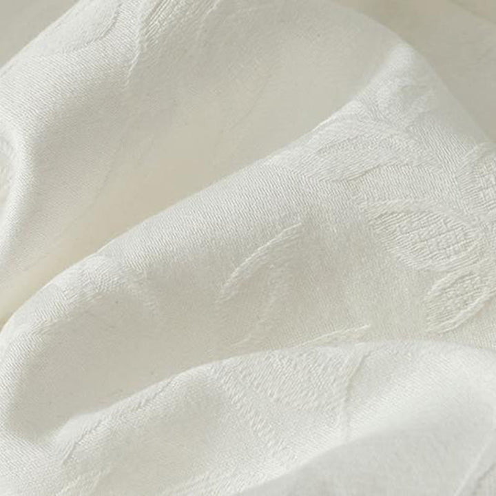 Buddha Stones Camisas de manga larga para mujer de estilo vintage Tang con botones de rana, ideales para primavera y otoño. - image 8