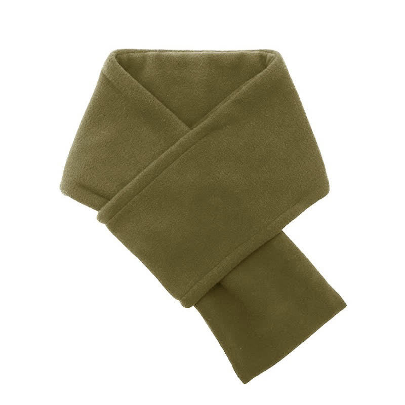 Bufanda minimalista para hombre con estampado de Buddha Stones, ideal para otoño e invierno. - image 11