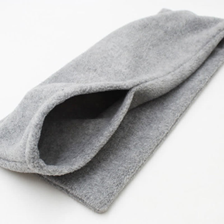 Bufanda minimalista para hombre con estampado de Buddha Stones, ideal para otoño e invierno. - image 18