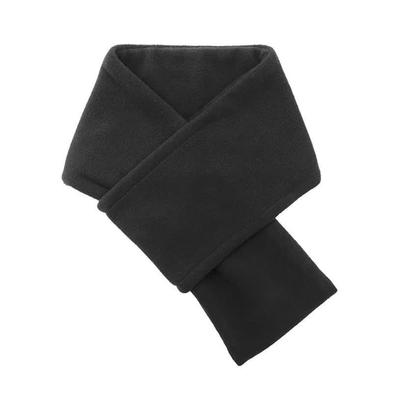Bufanda minimalista para hombre con estampado de Buddha Stones, ideal para otoño e invierno. - image 1