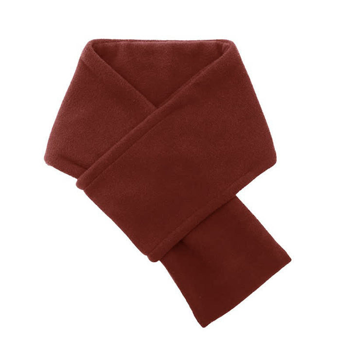Bufanda minimalista para hombre con estampado de Buddha Stones, ideal para otoño e invierno. - image 9