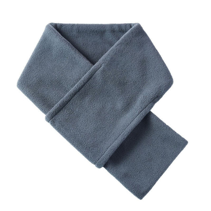 Bufanda minimalista para hombre con estampado de Buddha Stones, ideal para otoño e invierno. - image 7