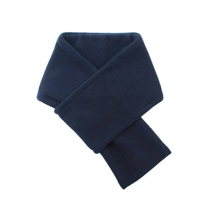 Bufanda minimalista para hombre con estampado de Buddha Stones, ideal para otoño e invierno. - image 3