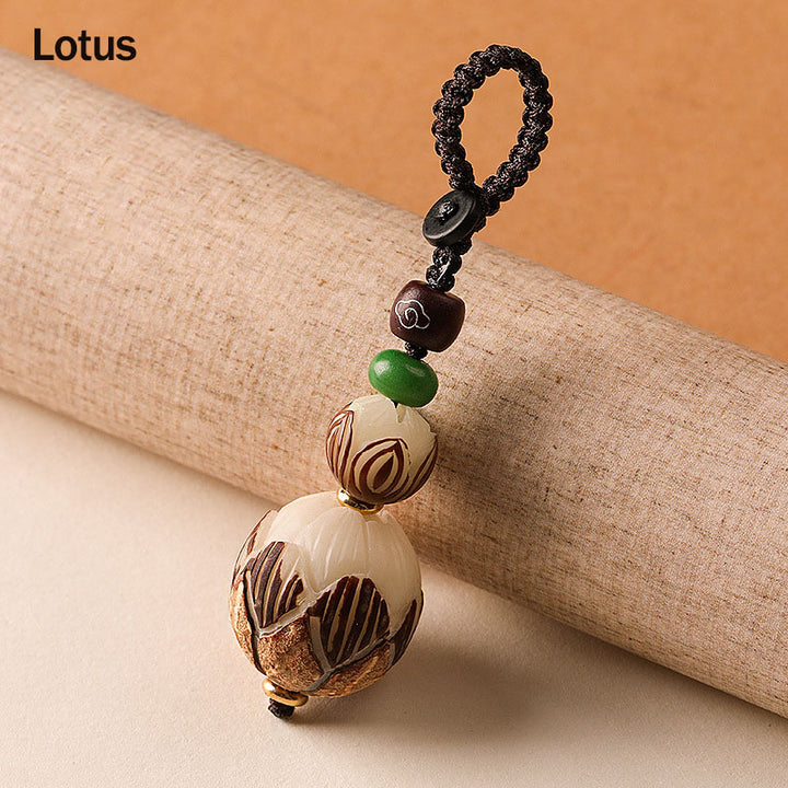 Buddha Stones , decoración de bendición de semillas Bodhi