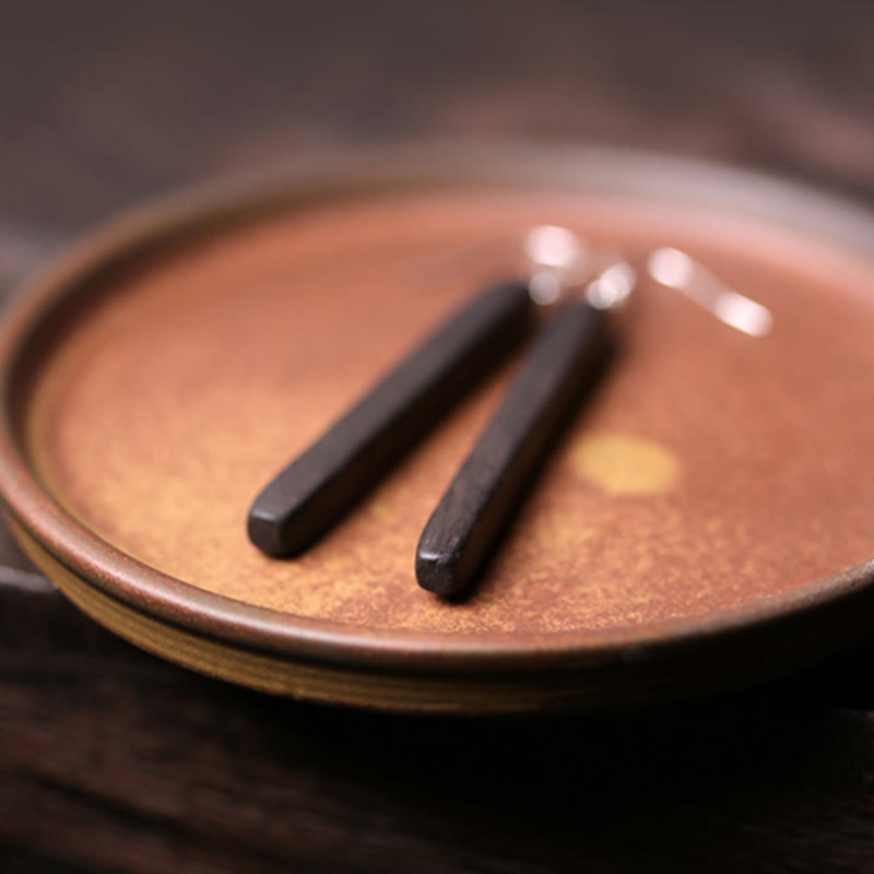 Pendientes Buddha Stones - image 3