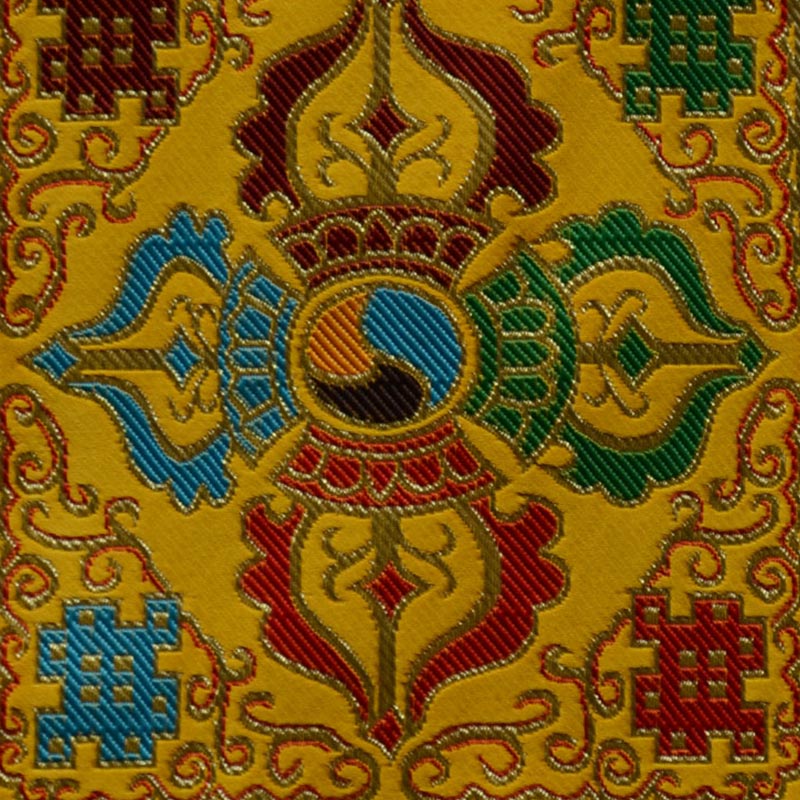 Buddha Stones Oración Alfombra De Altar Meditación Curativa Símbolos Propicios Vajra