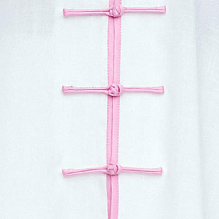 Conjunto de ropa unisex con bordado de Buddha Stones para meditación, oración zen, práctica espiritual de tai chi y qigong - image 16