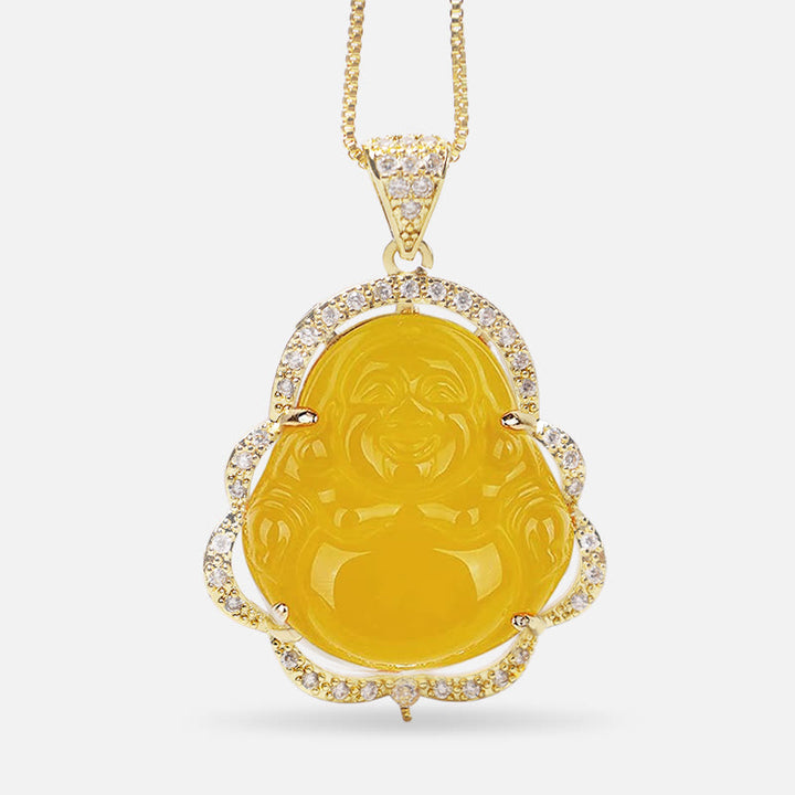 Buddha Stones Riendo Buena Suerte Piedras Buda - image 17