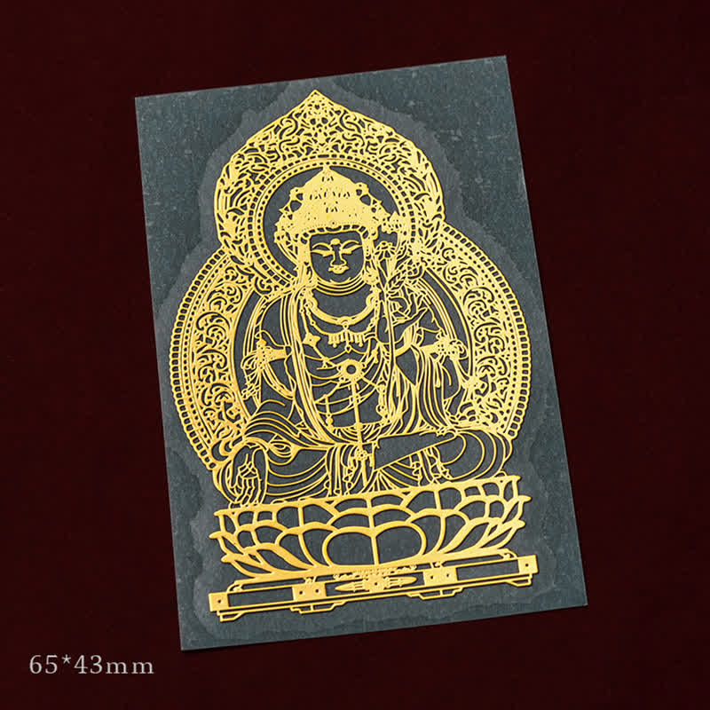 12 Zodiaco chino Bendición Riqueza Fortuna Teléfono Pegatina
